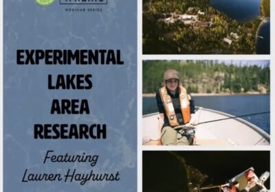 Experimental Lakes Area Research Presentation